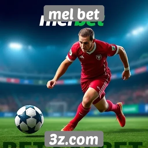 Análise das opções de apostas no site Mel Bet