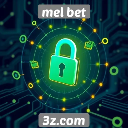 Segurança e proteção de dados em Mel Bet