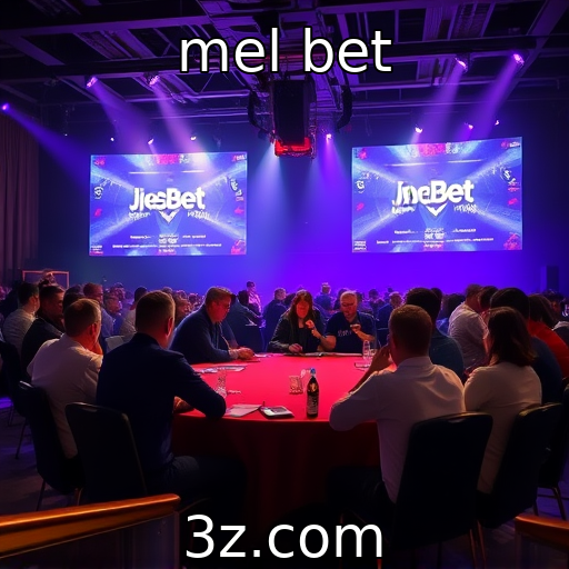 mel bet : Principais conferências de jogos a serem observadas