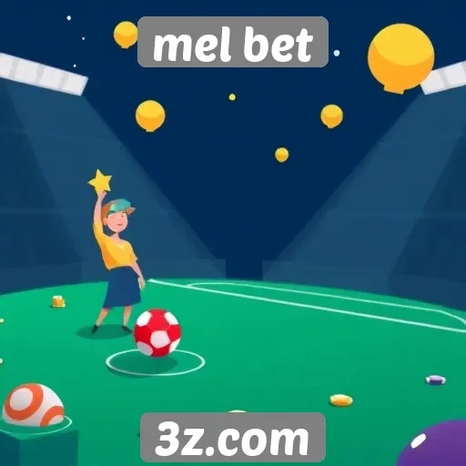 Mel Bet oferece bônus atrativos para novos usuários