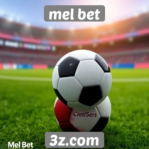 Métodos de pagamento aceitos no site Mel Bet