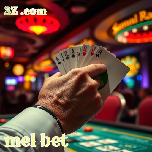 Slots Fantásticos: A Magia do Mel Bet em Cada Giro