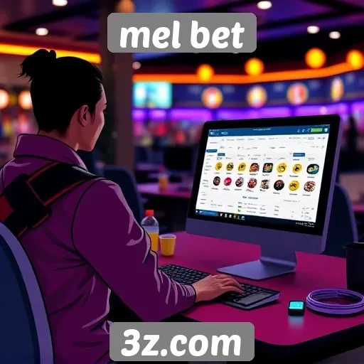 Experiência do usuário na plataforma mel bet