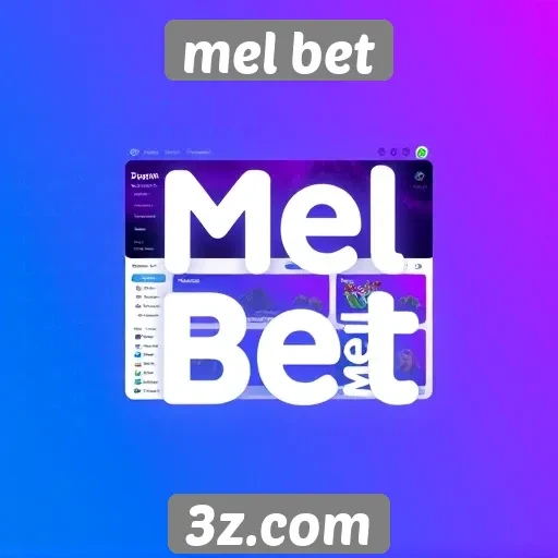 Estudo sobre a interface de usuário do Mel Bet