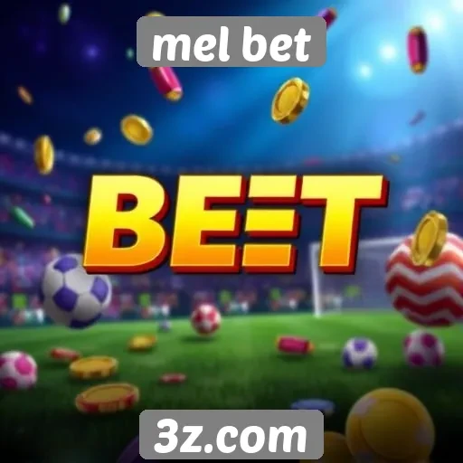 Variedade de jogos disponíveis na mel bet